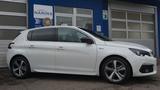 Peugeot 308 Allure GT Line Sitzheizung  Navi Klima LED - gebrauchte Peugeot 308 aus dem Jahr 2019