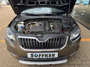 Bild 14 Skoda Yeti 1.4 TSI 4x4 Style DSG Bi-Xenon GRA