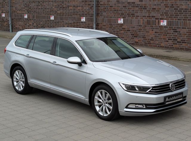 Volkswagen PASSAT "HIGHLINE" 1.5 TSI BlueMotion aus 1.HAND