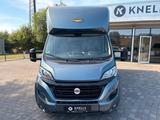 Fiat Ducato Böckmann Pferdetransporter Automatik Navi - Bauwagen