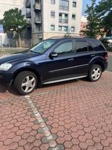 Mercedes-Benz ML 280 CDI 4MATIC - - Mercedes-Benz ML 280 aus 2007