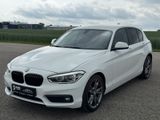 BMW 118 i *5-trg.,DigitalTacho,Tempo,LED,SH,RS* - BMW 118: Weiß, 118d