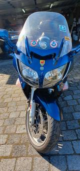 Yamaha FJR 1300  RP13 - YAMAHA FJR 1300