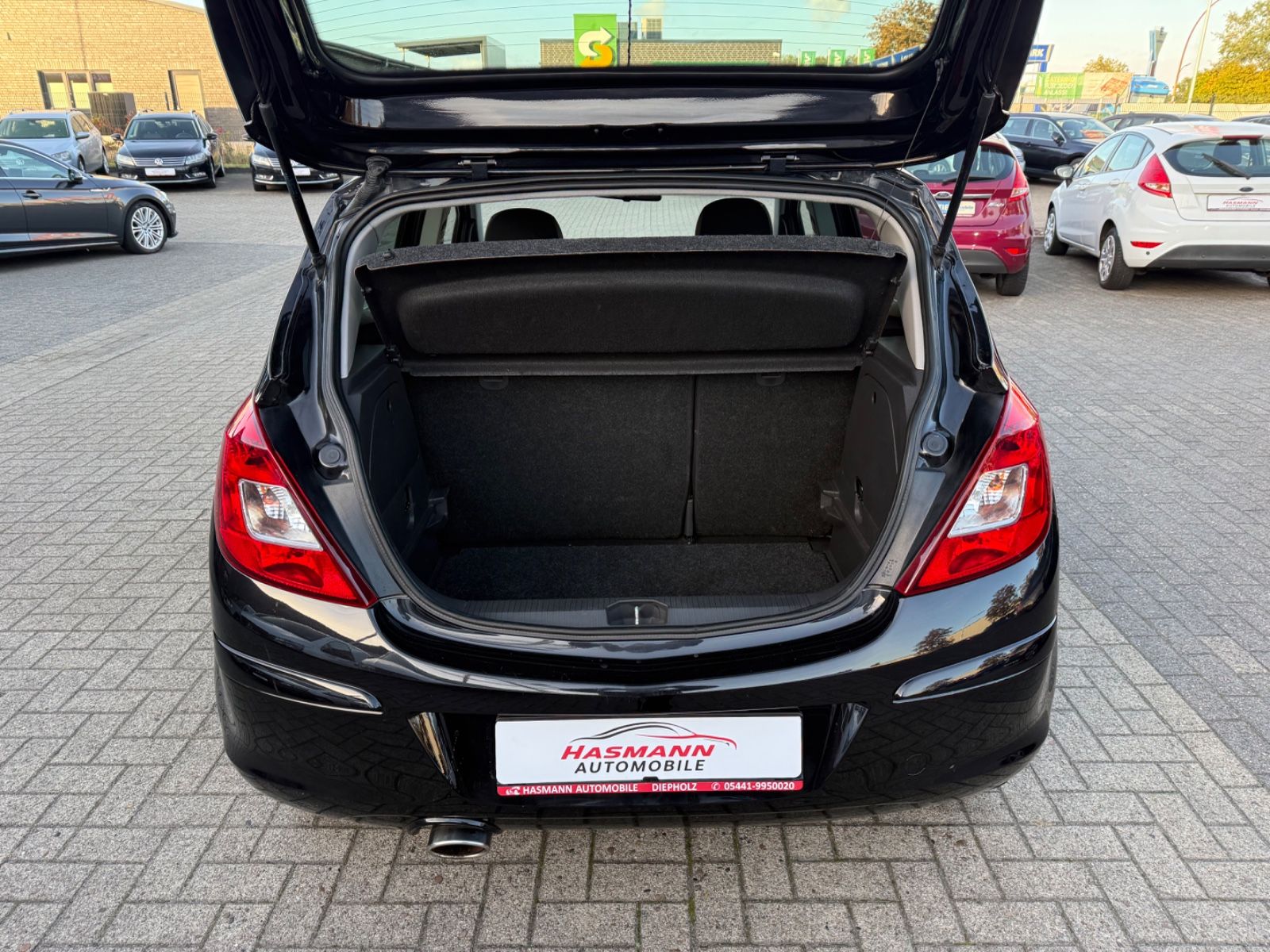 Corsa D Satellite*KLIMA*2.HAND*TÜV NEU