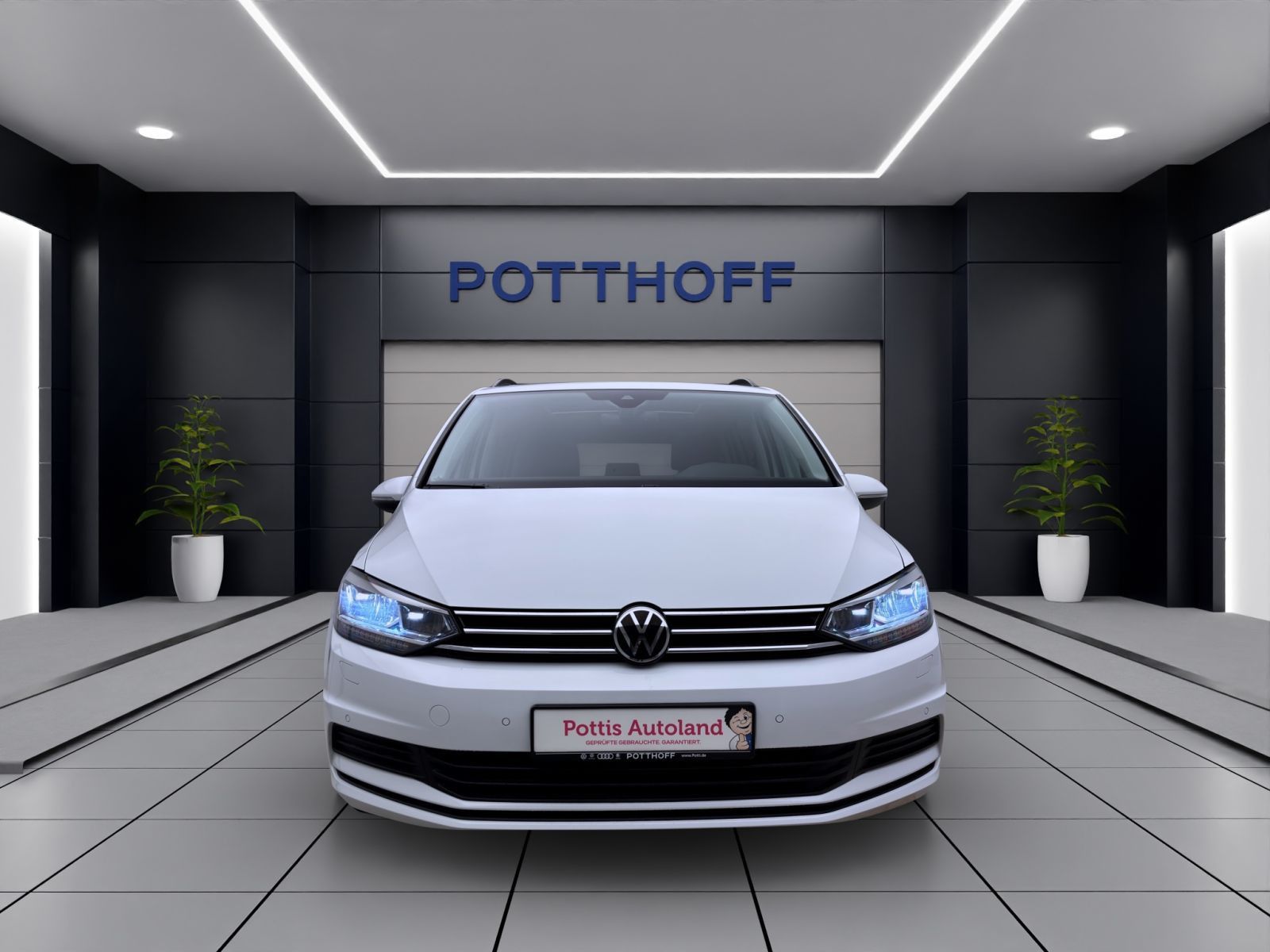 Volkswagen Touran - Bild 7
