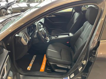 Mazda 3 Lim. Signature + *HUD*NAVI*KAMERA*LKHZ*SZHZ*