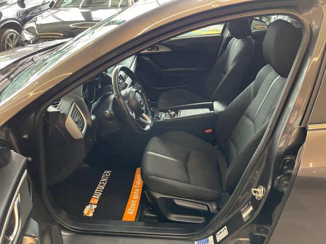 Mazda 3 Lim. Signature + *HUD*NAVI*KAMERA*LKHZ*SZHZ*