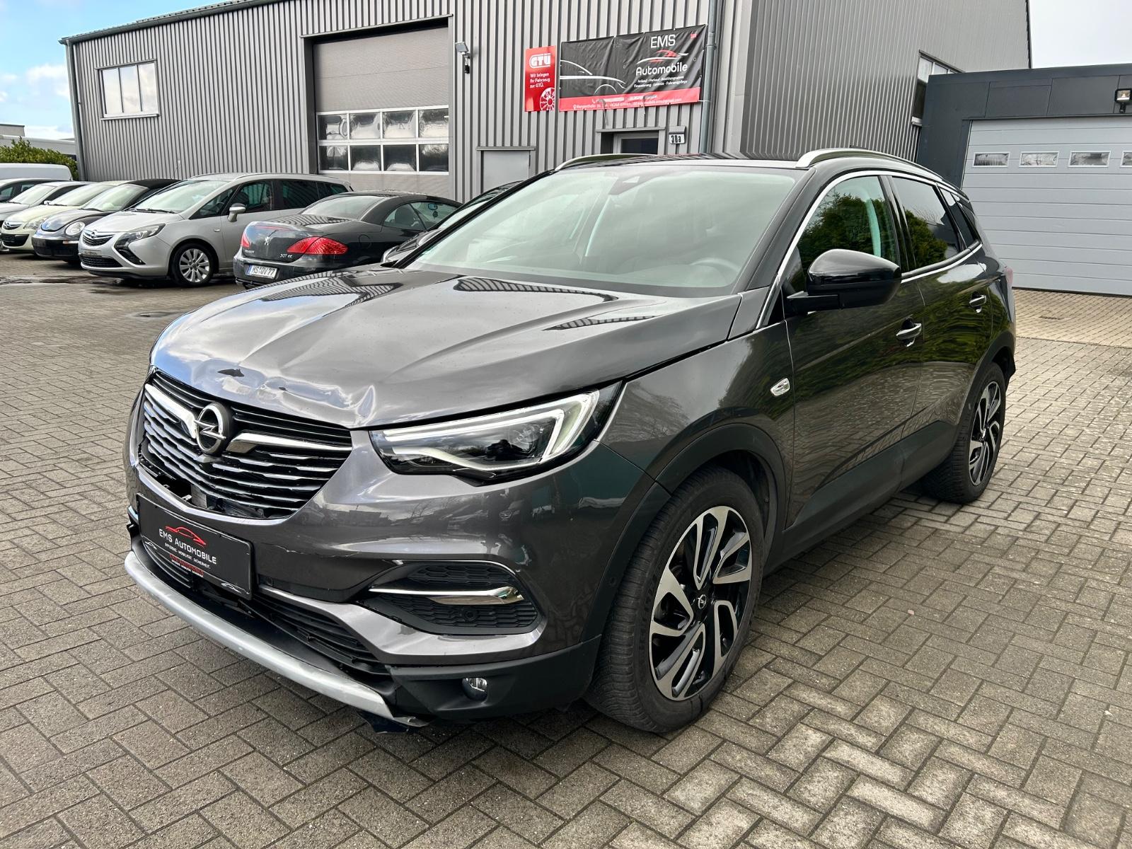 Opel Grandland X *16.000KM*ASSIST*AUTOMATIK* LEDER*