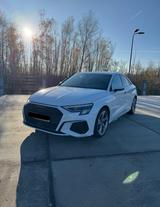 Audi A3 35 TFSI S tronic Sline Limousine DSG AHK