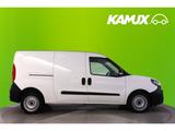 Fiat Doblo 1.6Multijet MAXI+KLIMA+BLUETOOTH+PDC - Fiat Doblo: Multijet