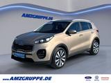Kia Sportage 1.7 CRDi Spirit AHK+Kamera+Xenon+Winter - : Beige, Beheizbares Lenkrad