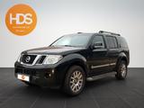 Nissan Pathfinder 3.0 dCi LE*7-Sitzer*Leder*Dachbox*AHK - : Dachbox