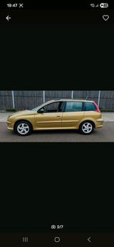 Peugeot 206 SW 1,6 16v - Peugeot 206 Gebrauchtwagen in Halle
