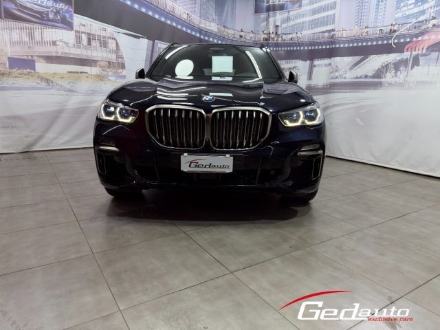Image of BMW X5 M50