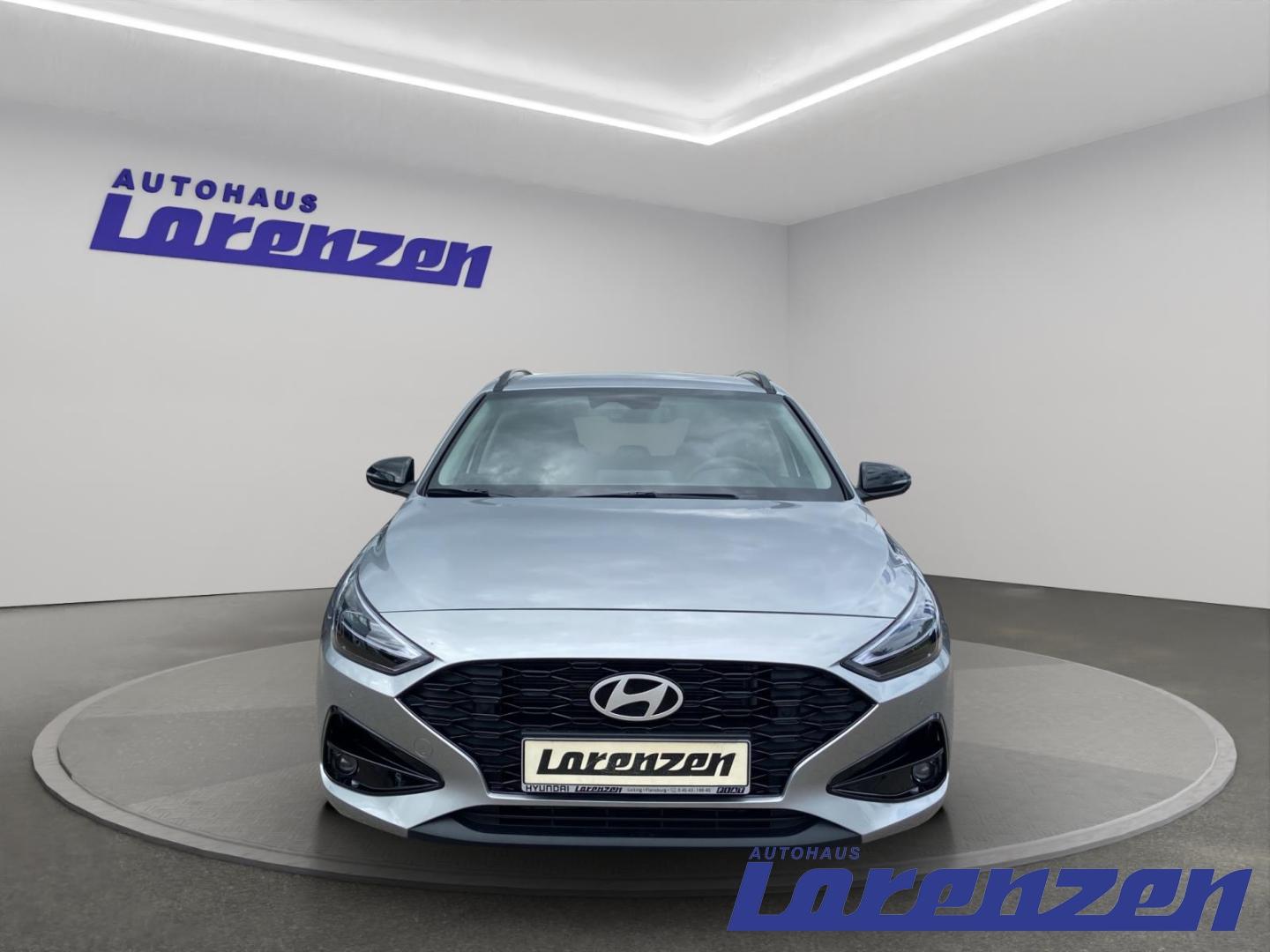 Hyundai i30 Advantage 1.0 Kombi Klima Navi Digitales Coc