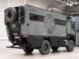 Mercedes-Benz SOD PEAK  4x4 2053-6000 Expeditionsmobil - Mercedes-Benz Diesel Wohnkabine