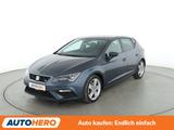 Seat Leon 1.5 TSI ACT FR Aut.*NAVI*LED*PDC*SHZ*ACC* - Seat Leon Gebrauchtwagen in München