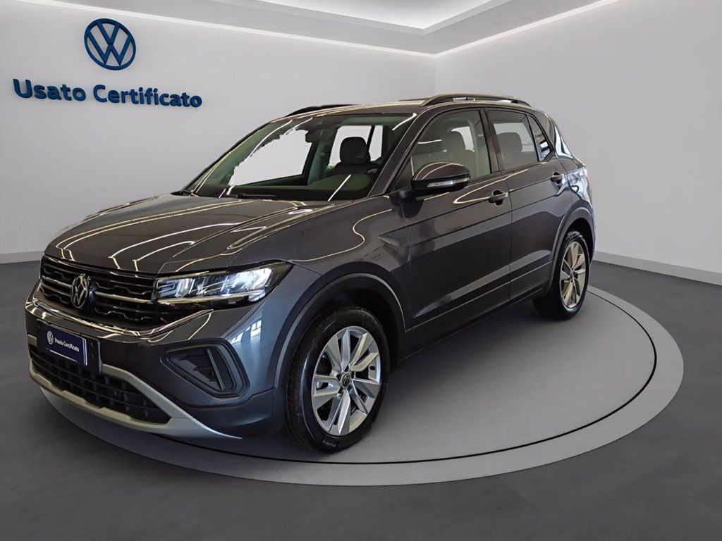 Volkswagen VOLKSWAGEN T-cross 1.0 tsi edition plus 115cv de