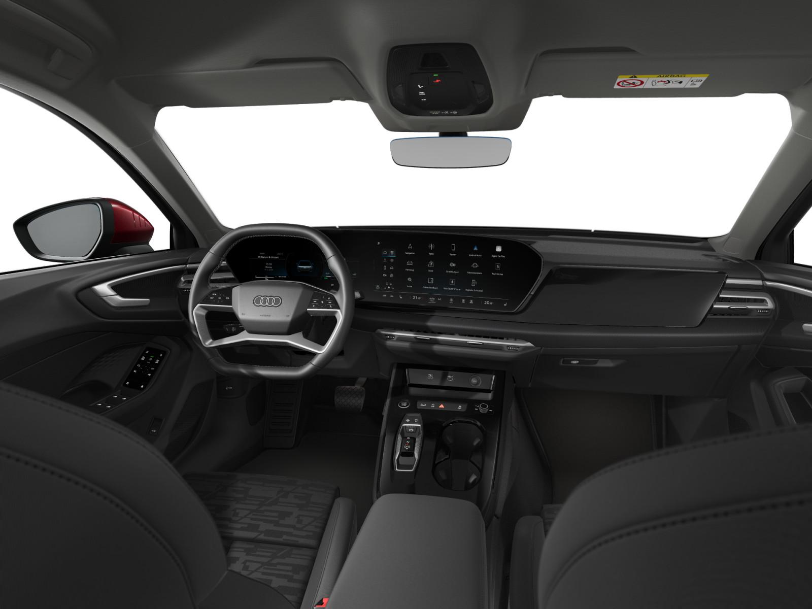 Audi A5 Limousine TFSI Tech Cam LED+ Navi Virtual SHZ