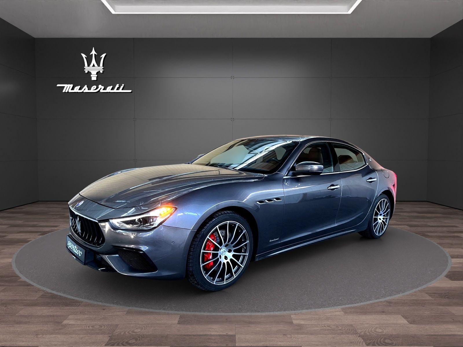Maserati Ghibli - Bild 2
