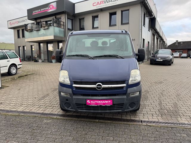 Opel Movano 2.5 dci Pritsche 99PS