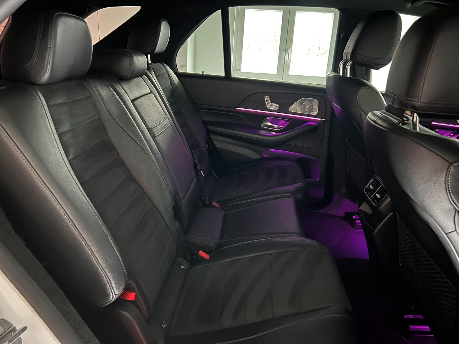 Fahrzeugabbildung Mercedes-Benz GLE 350 d 4Matic AMG-LINE/DISTRONIC/AIR/7-SITZER