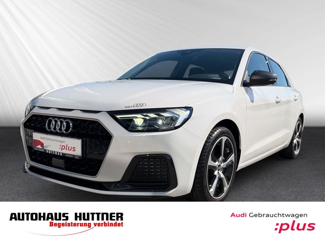 AUDI A1 Sportback 30 TFSI advanced 6-Gang Temp. Navi