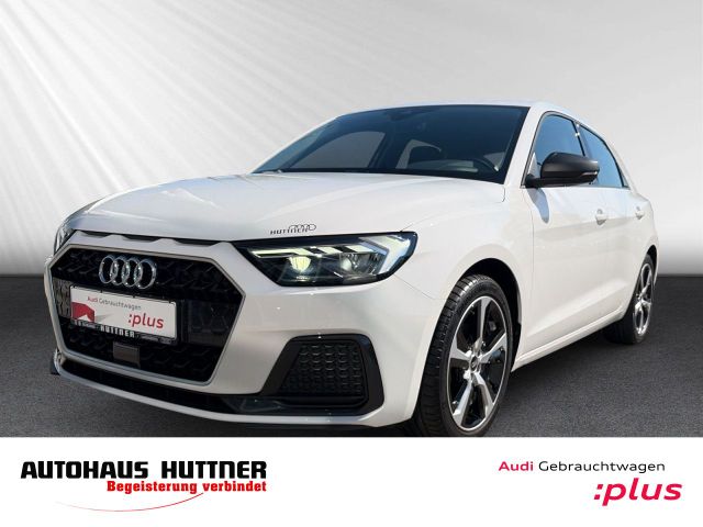 AUDI A1 Sportback 30 TFSI advanced 6-Gang Temp. Navi