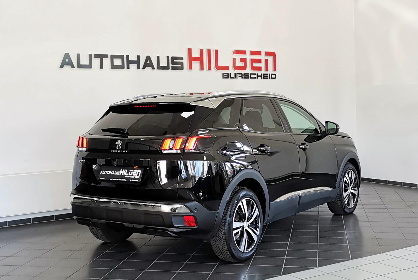 Peugeot 3008 Allure Aut.*Virtual*360°Ka*CarPlay*Navi*SHZ