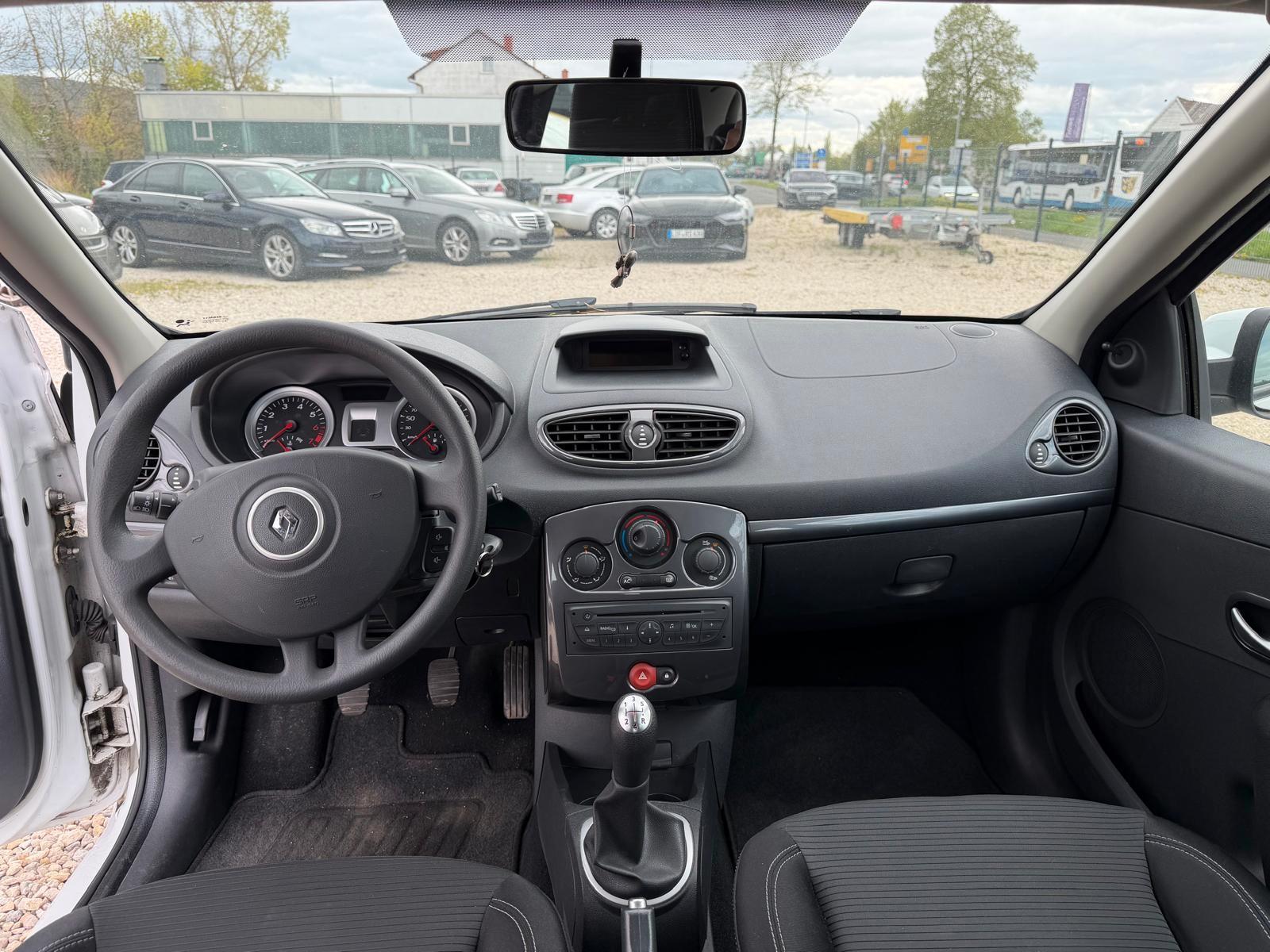 Renault Clio III Collection Klima