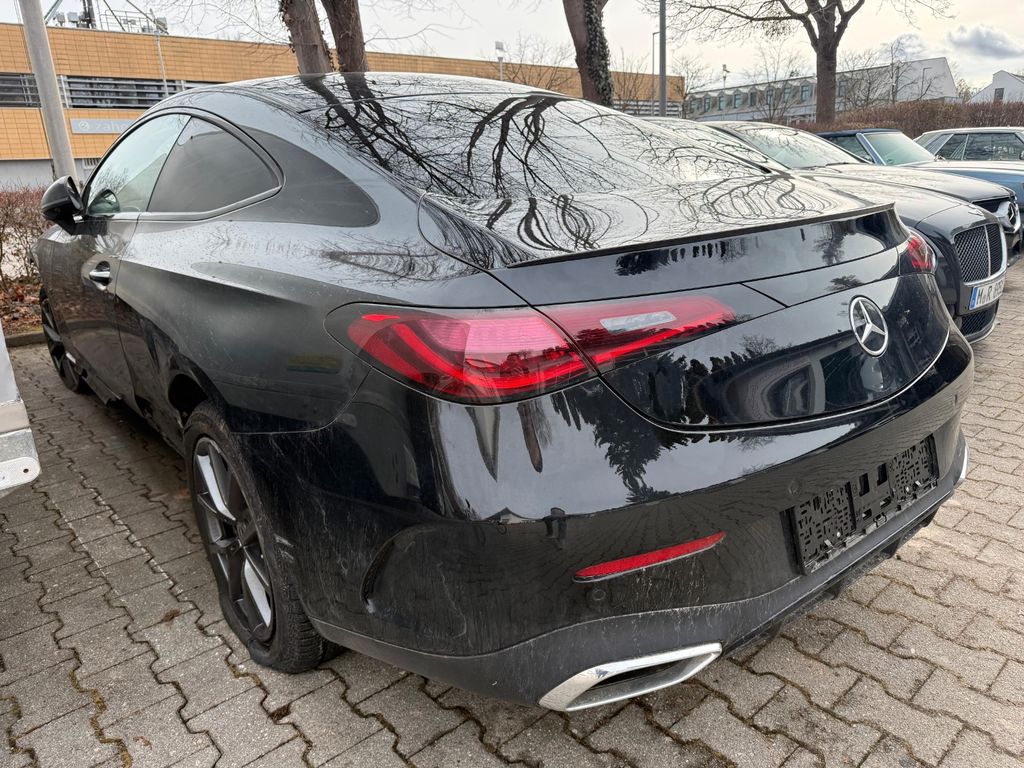 MERCEDES-BENZ CLE 200 Coupe Edition AMG LINE ADVANCED PLUS MERCEDES-BENZ CLE 200 Coupe Edition AMG LINE ADVANCED PLUS