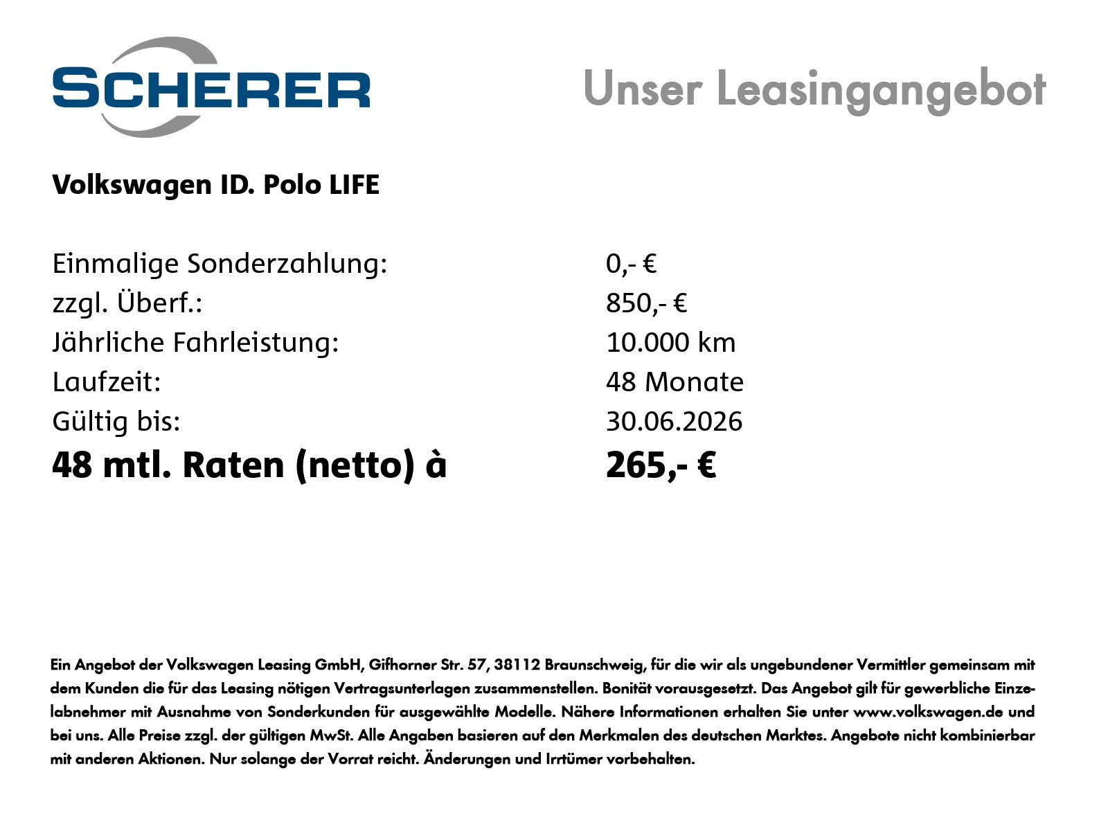Volkswagen Andere - Bild 3
