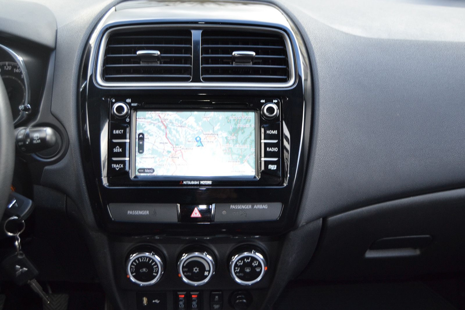 Fahrzeugabbildung Mitsubishi ASX Diamant Edition/Tüv Neu/Kamera