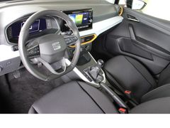 Fahrzeugabbildung Seat Arona Style 1.0TSI,AHK,Sitzheizung,Top-Zustand