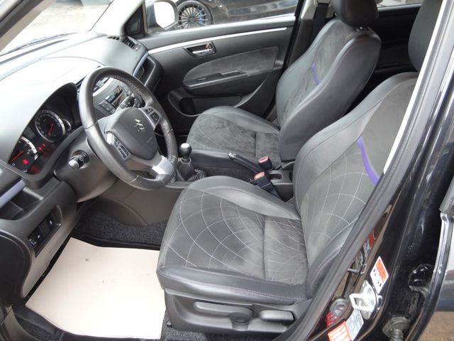 Fahrzeugabbildung Suzuki Swift X-TRA/2.Hd/Klima/SitzH/4-Türig/80TKM/