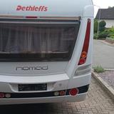 Dethleffs Nomad - Dethleffs Wohnwagen 2015