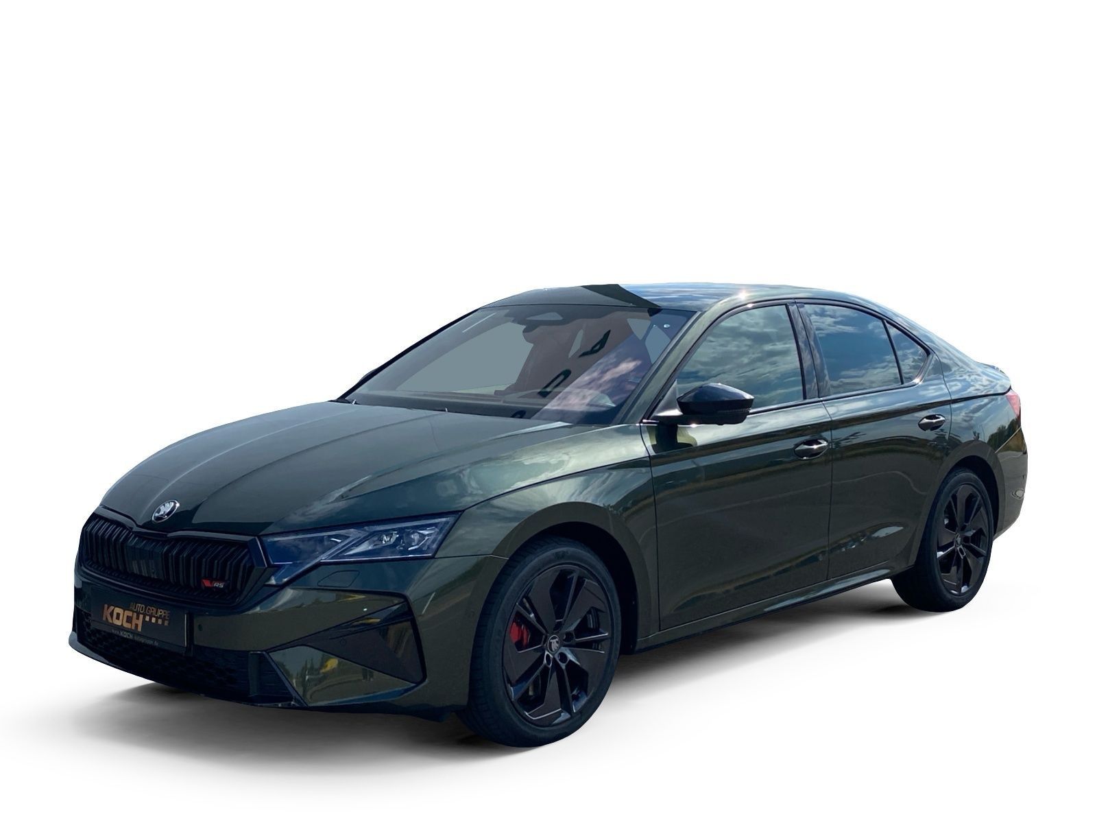 Skoda Octavia Limo RS*2,0TSI*DSG*NAVI*MATRIX*360°KAM* imagem 2
