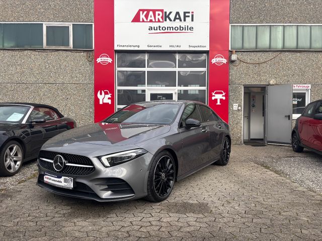 MERCEDES-BENZ Mercedes-Benz A 220 4Matic AMG Line,Limousine