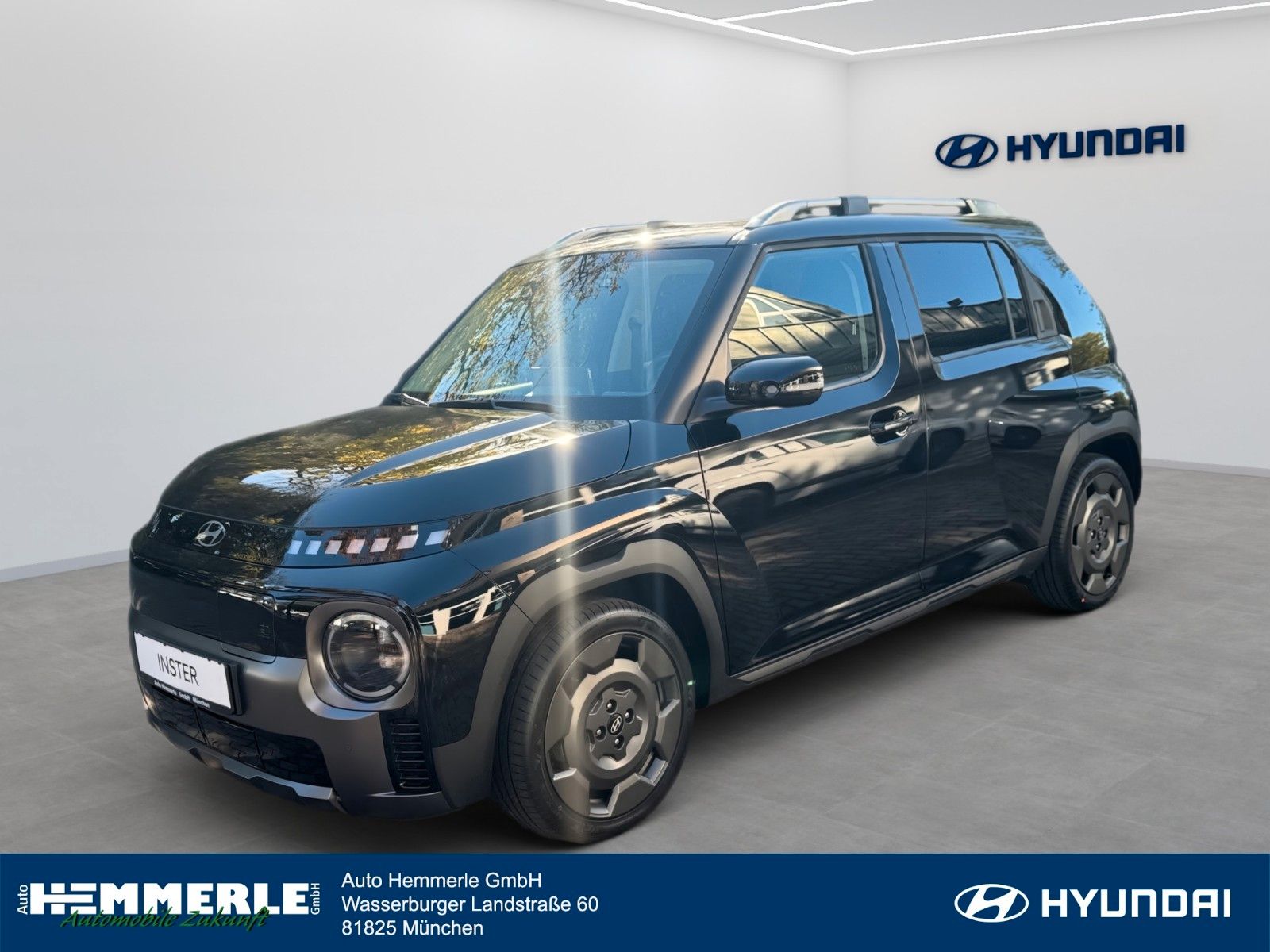 Hyundai INSTER