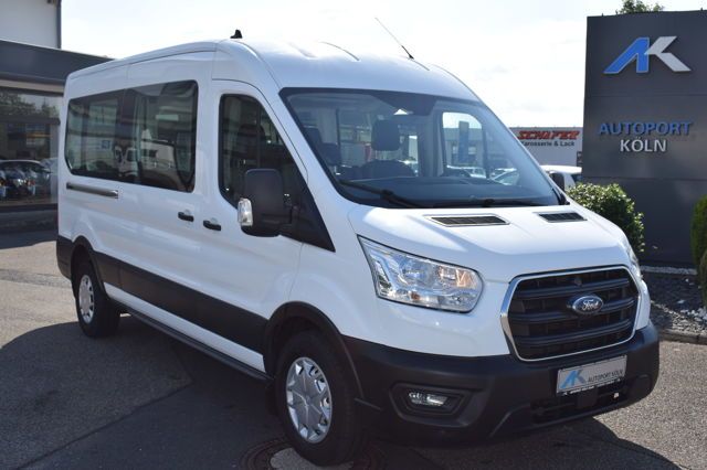 Ford Transit 350 L3H2 Trend*9 Sitze*KLIMA*KAMERA*BT