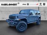 Jeep Wrangler Unlimited Rubicon UMBAU+ACC+AHK+LED+NAV - gebrauchte Jeep Wrangler aus dem Jahr 2024