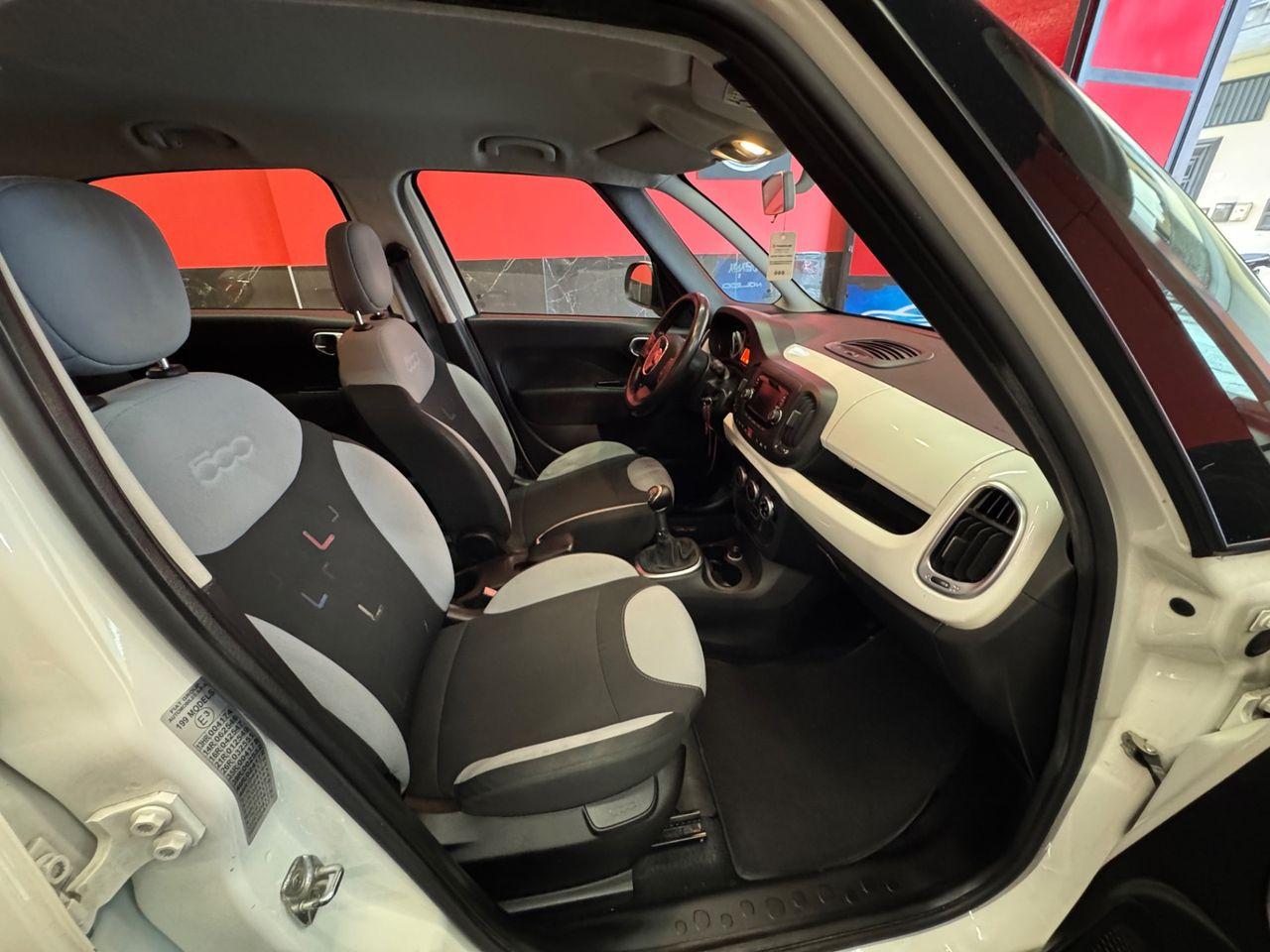 Fiat 500L 2015 — photo 14