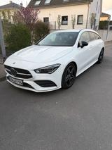 Mercedes-Benz CLA 220d AMG Line - Vollauss... - Mercedes-Benz CLA 220 in Bochum