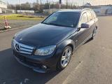 Mercedes-Benz C180 T-Modell, Kompressor, AMG Optik - Mercedes-Benz C 180: T Kompressor