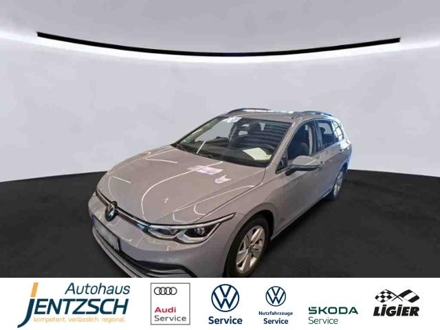 Volkswagen Golf Variant Life LED/AHK/RFK/Navi