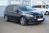 BMW 218i Gran Tourer M-Sport AHK LED Panorama DAB - gebrauchte BMW 218 aus dem Jahr 2021