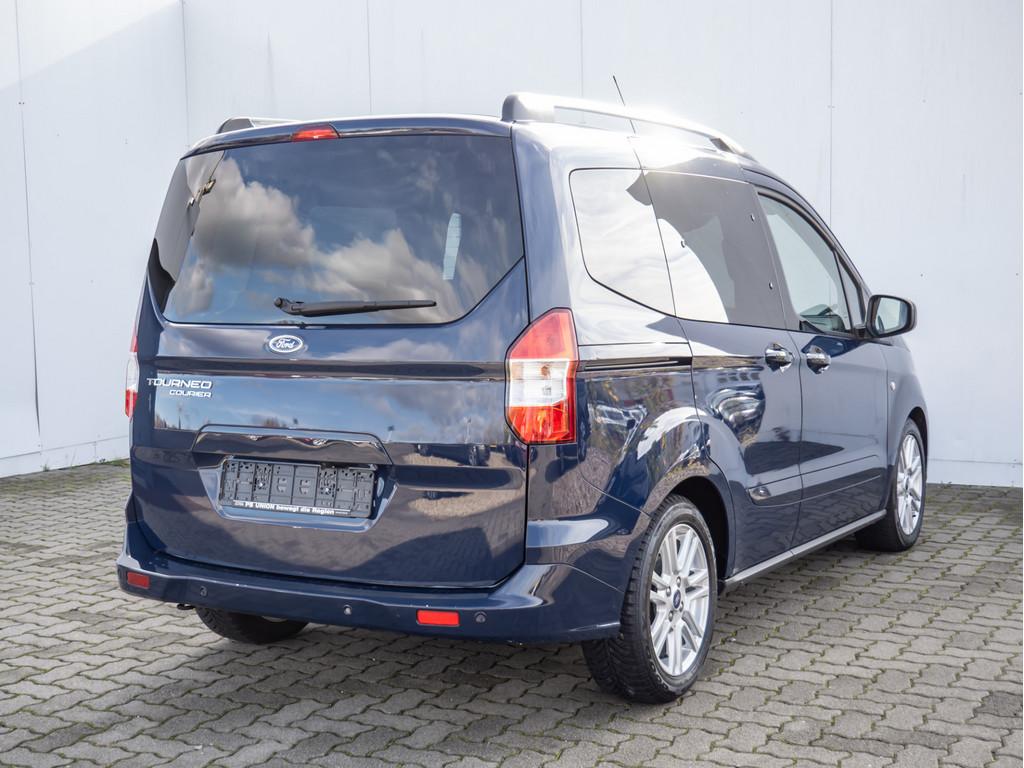 Ford Tourneo Courier