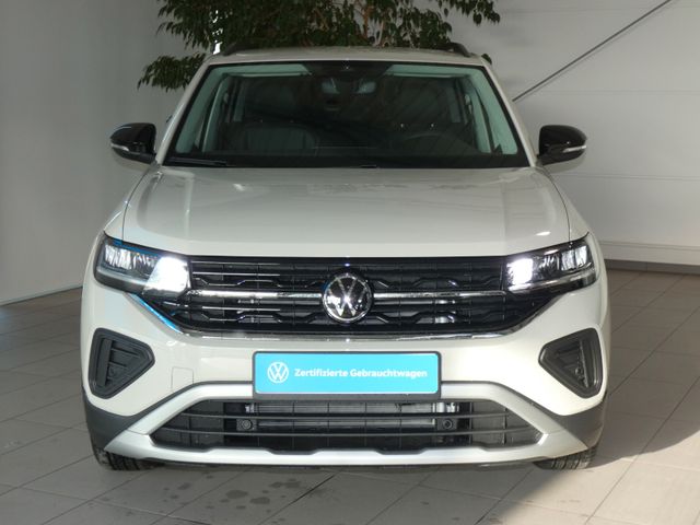 T-Cross 1.0 TSI GOAL AHK ACC NAVI LED SHZ KLIMA