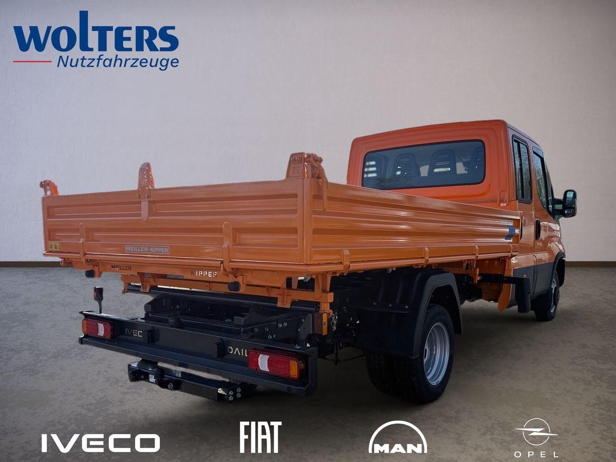 Fahrzeugabbildung Iveco Daily 50C16HA8 D Meiler Dreiseitenkipper 3750
