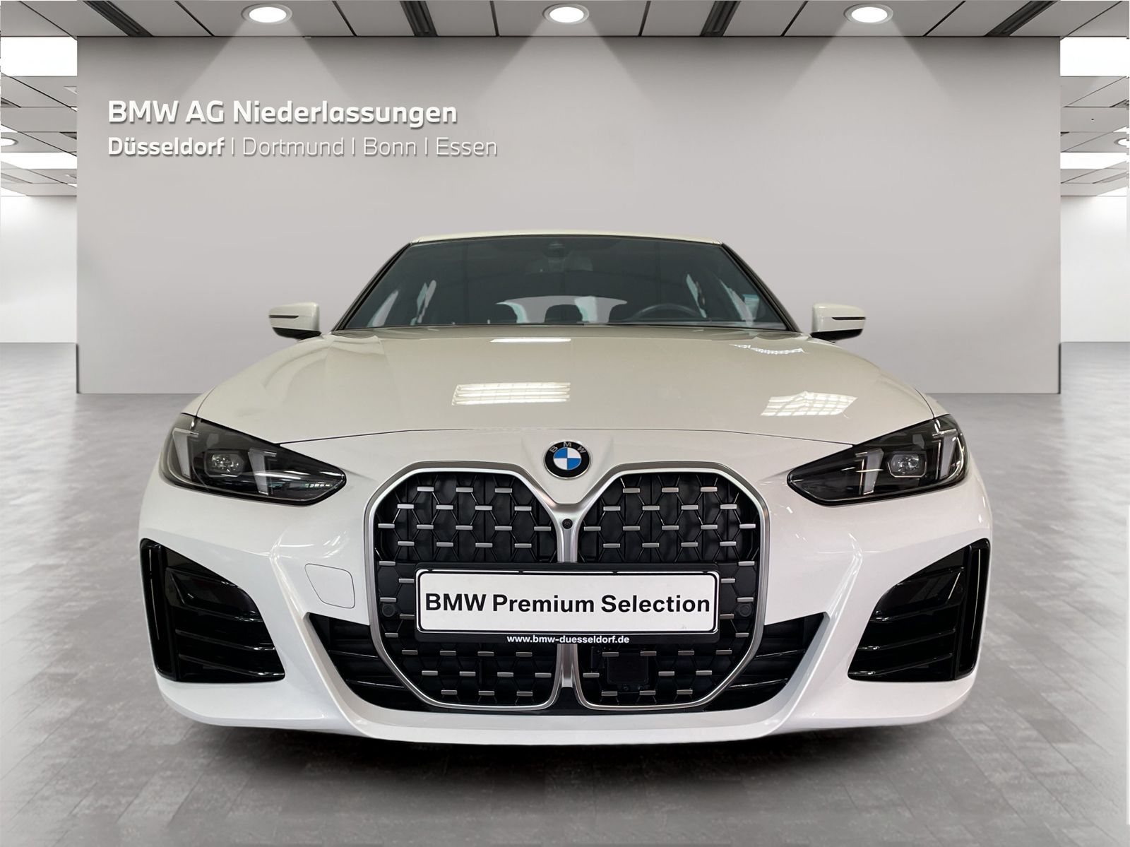 BMW 420 Gran Coupé - Bild 8